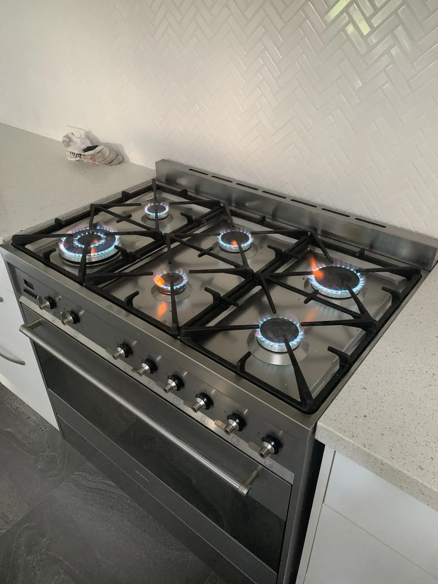 Gas Plumbing