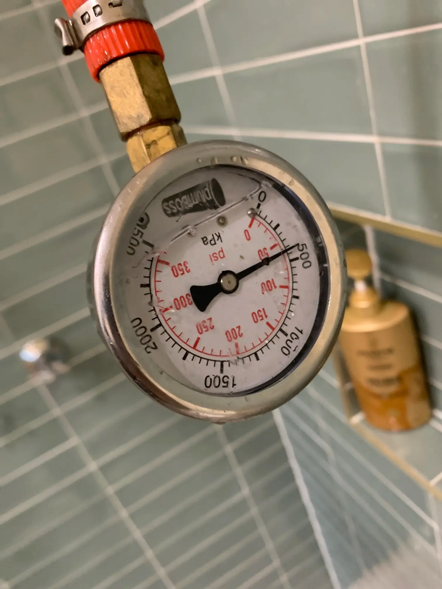 Leak Detection